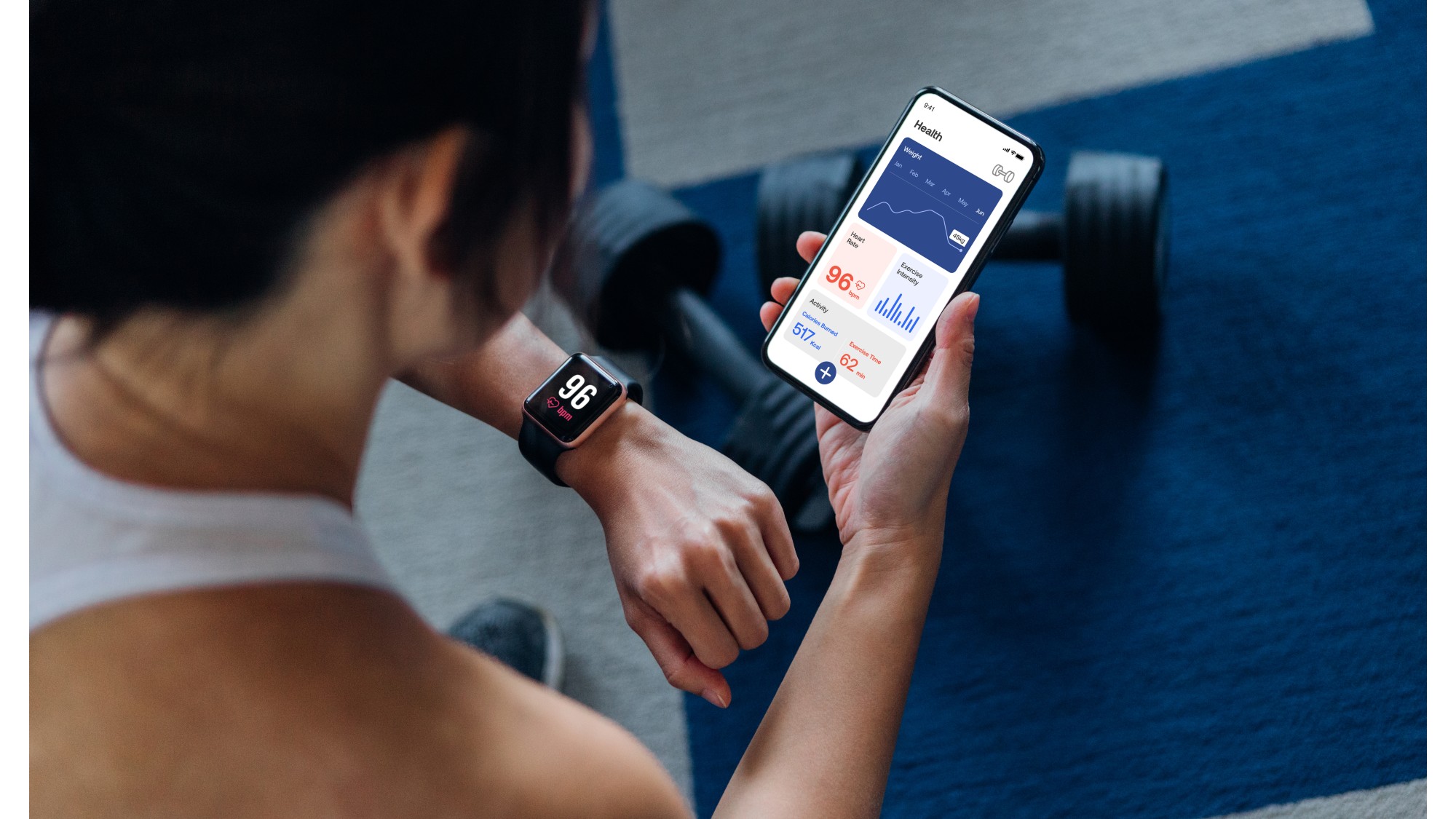 Top 5 Fitness Apps to meet your health goals